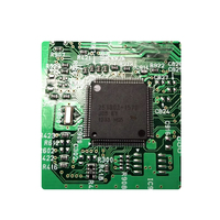 Placa de computadora automotriz 251802-1570 QFP IC Chip