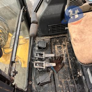 Mesin Konstruksi kualitas terbaik 5000 Kg berat pengoperasian <span class=keywords><strong>Komatsu</strong></span> PC50 penggali kecil untuk dijual - Product Image 5