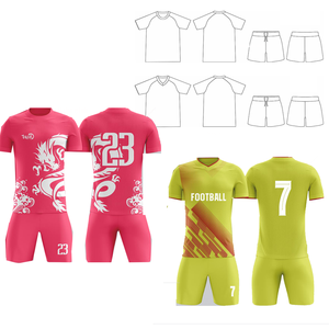 25/26 Nouvelle saison Madriders Fan Edition Saison Football T-shirt Home Away Jersey Maillot de qualité thaïlandais - Product Image 1