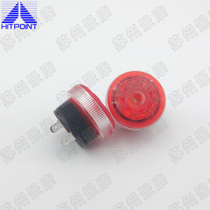 HITPOINT Original PF-27A30EPDRQ Zumbador Piezoeléctrico Activo Personalizable con Luz y Sonido, IP68 Resistente al Agua y al Polvo, Alarmas y Sirenas para PC - Product Image 3