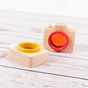 Éducation de la petite enfance pour les nourrissons et les jeunes enfants Caméra kaléidoscope pour enfants minimaliste bébé Jouets éducatifs - Product Image 5