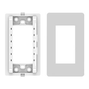 Lumex 15A 125V Interruptor De Pared Interruptor De Luz De Pared Americano Salidas Estándar Toma De Corriente De Pared - Product Image 3