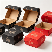 Boîte d'emballage en papier pliable pour chocolat en gros, conception personnalisée, impression de luxe, boîte cadeau en papier kraft pour chocolat
