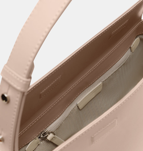 Bolso de hombro de estilo simple, color sólido, tipo bandolera, rectangular, para mujer. - Product Image 2