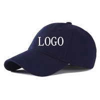 Casquette de baseball ajustable en coton 100% avec logo brodé, casquette de papa, casquette à fermeture à pression, casquette de sport pour hommes, casquette de course