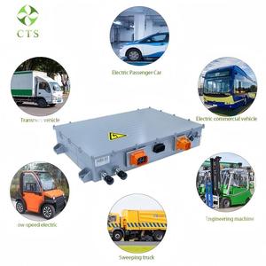 Cts 20KW Air/Liquid Cooled Obc On-Board Charger for 80-850V <b>Battery</b> - Product Image 5