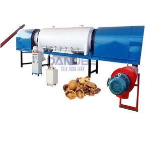 Machine à charbon de bois sans pollution pour coques de noix concassées, coques de tournesol et coques de noix, pour barbecue - Product Image 1