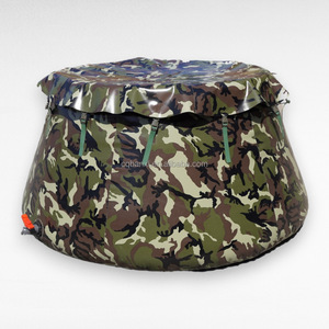 Tanque de vejiga de almacenamiento de agua de cebolla autosuficiente con parte superior abierta personalizada de alta calidad - Product Image 5