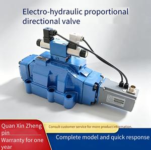 Directionnel proportionnel électro-hydraulique 4WRKE10 4WRKE16 à commande proportionnelle - Product Image 3