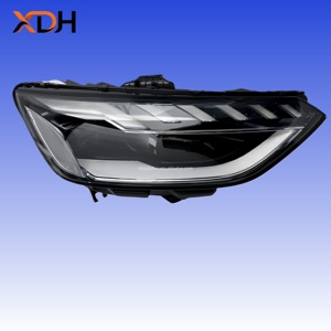 Fari per <span class=keywords><strong>Audi</strong></span> <span class=keywords><strong>A4</strong></span> S4 RS4 B8 B85 B9 B10 Luci Auto LED Fari Originali Aggiornati 2021-2025 Alta Qualità - Product Image 2