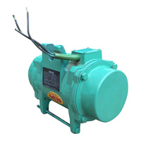 Elektrischer Plattenrüttler für Beton 1,5KW 220V/380V Betonrüttler 2PS Rüttelmotor