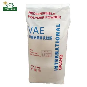 good quality Redispersible latex powder rdp vae copolymer vae for wall putty