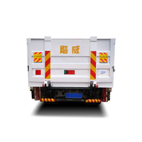 Nouvelle plateforme élévatrice hydraulique pliable en acier à grande capacité pour camions et fourgons commerciaux, à économie d'énergie