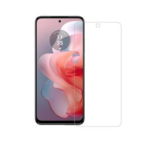 9H pellicola in vetro temperato 2.5D trasparente per telefono cellulare in vetro temperato protezione dello schermo per Moto <span class=keywords><strong>G</strong></span> stilo 5G 2025 - Product Image 4
