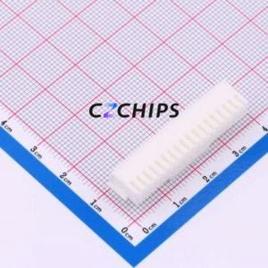 PHB-36Y Housing (Wire-to-Board / Wire-to-Wire) P=2mm Connector ( Jack Structure: 2x18P )( Pitch: 2mm )( Row Spacing: 2mm ) - Product Image 2