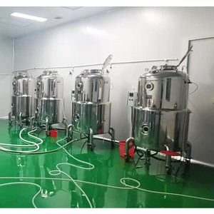 Fermentador de tanque de fermentación de desove líquido con control automático de temperatura para producción de desove de setas - Product Image 3