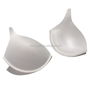 <span class=keywords><strong>Coppe</strong></span> per Reggiseno Sagomate per Costumi da Bagno/Inserti Imbottiti <span class=keywords><strong>Push</strong></span>-<span class=keywords><strong>up</strong></span>/Coppette per Reggiseno all'Ingrosso per Abbigliamento Sportivo/Coppa in Spugna per Reggiseno - Product Image 2