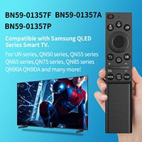 Control Remoto Solar BN59-01357F de Repuesto para Samsung Frame Smart TV con Celda Solar Recargable