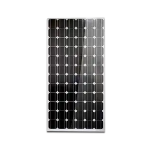 Atacado painéis solares 200w 12v-Painel solar mono eficiente alto de 200w, 12 volts 200w 12 v para sistema de casa