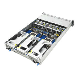Servidor Barebone en Rack RS720A-E13-RS12U 2U de Doble Socket DDR5 ECC NVMe con Intercambio en Caliente para Virtualización en la Nube Empresarial y Construcción Personalizada - Product Image 3