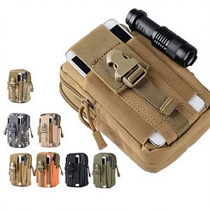 Bolsa Universal para Teléfono Móvil, de Tela Oxford, Resistente, para Exteriores, Unisex, Multifuncional, para Correr, Deportiva, Impermeable - Product Image 2