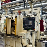 Torno de Roscar CNC Tsugami G300S-300 de Segunda Mano de Alta Precisión para Producción en Lotes de Piezas Roscadas Especiales de Precisión