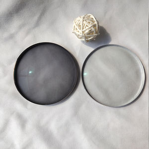 Lentilles optiques photochromiques 1.56 SV Photo Green Coat en gros, directement de l'usine - Product Image 4