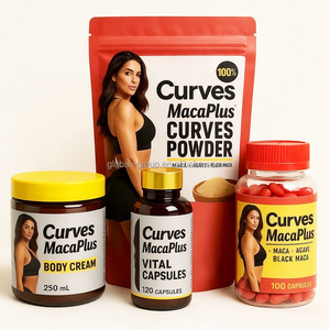 Nhãn hiệu riêng viên nang mở rộng mông chiến lợi phẩm BBL Maca viên nang Mông Hip tăng cường viên nang mông mở rộng bộ - Product Image 6