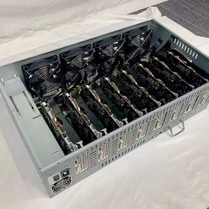 Factory Hot Sale <b>Used</b> Full Set 580 8GB 8 GPU Graphics Card Support 580 Graphic Card Full Set 580 Graphics Cards - Product Image 4