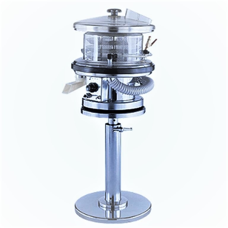 Tablet De-duster|tablet polisher