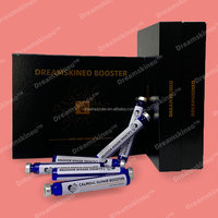 Hydra dermabrasion aqua peeling machine coréenne soins de la peau apaisant peau sérum pour le visage booster ampoules oxygène visage âge kit