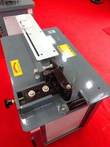 Làm Thế Nào Để Uốn Cong 25 Mét Thép Thanh Dẹt Thanh Sắt Uốn/Bender Máy/Thép Rebar Bender - Product Image 4