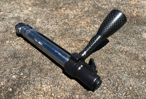 Silla de ruedas de fibra de carbono personalizada de fábrica - Product Image 3