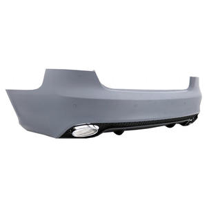 Topzonauto Kit Carrozzeria per Audi <span class=keywords><strong>A5</strong></span>, Aggiornamento Paraurti e Griglia Rs5, Paraurti Auto per Audi <span class=keywords><strong>A5</strong></span> Rs5 2013-2016 - Product Image 5