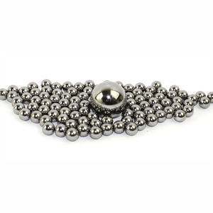 Munizioni in Acciaio Speciale per Fionde e Archi Compound 8mm 8.5mm 9mm 10mm 11mm 12 13 14 mm Alta Potenza Superficie Lucida Impeccabile - Product Image 2