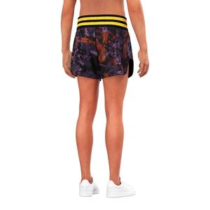 Pantalones Cortos de Kickboxing Ligeros de Alta Calidad, Pantalones Cortos de Entrenamiento de Muay Thai de Satén para Gimnasio y MMA, Personalizables con Servicio OEM - Product Image 6