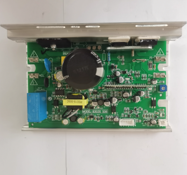 Si Industrial Control Accessories for T101/T2101/T903/81/121 Treadmills General Maintenance PLC PAC Dedicated Controllers DE