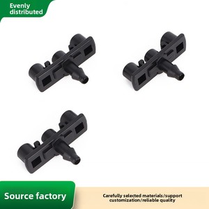 Nouveau support de fixation de type G pour l'irrigation agricole et de jardin, couleur noire, pour usage domestique et <span class=keywords><strong>espaces</strong></span> <span class=keywords><strong>verts</strong></span> publics - Product Image 4