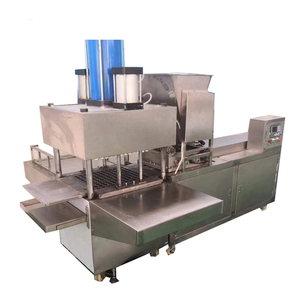 เค้กงาอัตโนมัติกด <span class=keywords><strong>Polvoron</strong></span> เครื่องทำข้าวผงเครื่องปั้น - Product Image 5