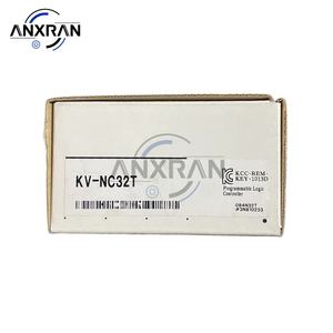 Controlador Lógico Programable PLC de la Serie KV-NC32T, Unidad Básica de 32 Puntos, KVNC32T - Product Image 4