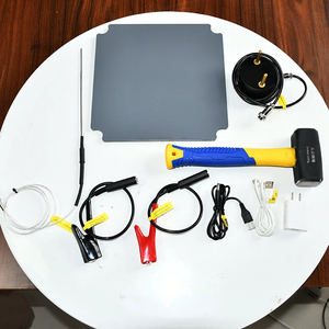 Toprak testi için 2024 sıcak laboratuvar kullanımı elektrik yoğunluğu göstergesi <span class=keywords><strong>Test</strong></span> cihazları - Product Image 6