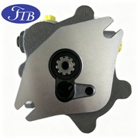 Pompe à engrenages hydraulique de rechange premium FTB 705-41-01320 série Nachi PVC90 pour excavatrices Komatsu PC90 PC100-6