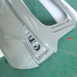 6301100-SA01D Hayon arrière pour <span class=keywords><strong>DFSK</strong></span> Glory 580 F507 - Product Image 6