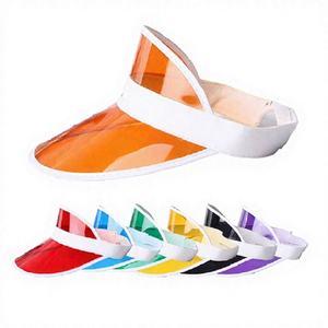 Sombrero de Sol para Mujer, Protección Solar UPF 50+, Poliéster+PVC, para Viajes al Aire Libre, Deportes y Uso Casual - Product Image 1