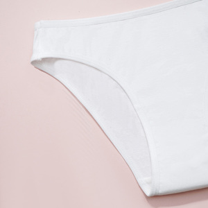 Braguitas Brasileñas de Algodón para Mujer al por Mayor, Braguitas de <span class=keywords><strong>Bikini</strong></span> con Banda Elástica para Mujer, Braguitas de Algodón de <span class=keywords><strong>Alta</strong></span> Calidad - Product Image 6