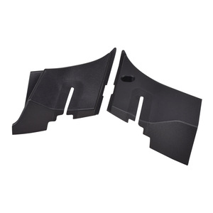 Windshield Protectors For Chevrolet Silverado 2007-13 1500 2500 <b>Plastic</b> UV Proof <b>Window</b> Guards - Product Image 1