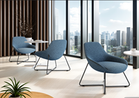 Canapé de salon simple et confortable, canapé moderne et confortable, mobilier de bureau