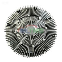 Embrague de Aceite de Silicona con Control Electrónico J02L1-1308800 para Sistema de Refrigeración de Motor de Camión