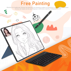 14-inch 5G Tablet PC vớ<span class=keywords><strong>i</strong></span> 12GB <span class=keywords><strong>B</strong></span>ộ nhớ unisoc t606 Octa Core 1440 * 3000ips Wi-Fi Android 15 2SIM hỗ trợ <span class=keywords><strong>b</strong></span>à<span class=keywords><strong>n</strong></span> phím <span class=keywords><strong>b</strong></span>ú<span class=keywords><strong>t</strong></span> - Product Image 5