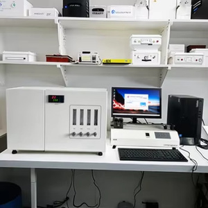 ASTM D 4629 Analisador de nitrogênio quimioluminescência do produto petrolífero TP-10000N - Product Image 3